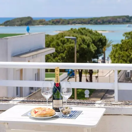 Belvedere Luxury Seafront With Panoramic Terrace Casa vacanze Porto Cesareo