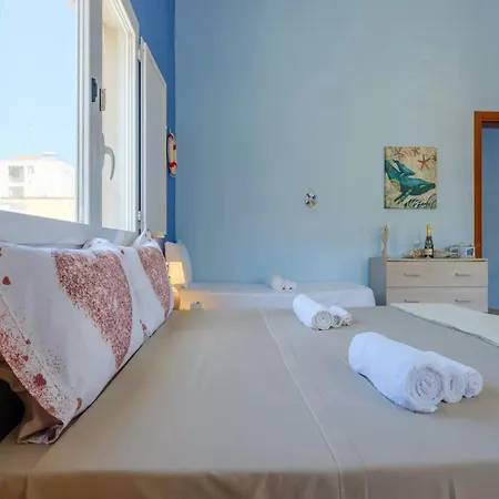 Belvedere Luxury Seafront With Panoramic Terrace Porto Cesareo