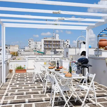 Belvedere Luxury Seafront With Panoramic Terrace Casa vacanze
