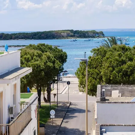 Belvedere Luxury Seafront With Panoramic Terrace Casa vacanze Porto Cesareo