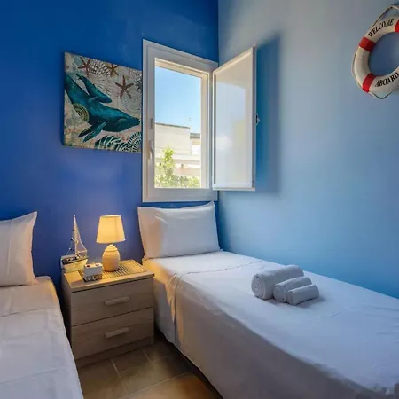 Holiday home Belvedere Luxury Seafront With Panoramic Terrace