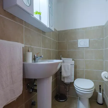Semesterbostad Belvedere Luxury Seafront With Panoramic Terrace Porto Cesareo