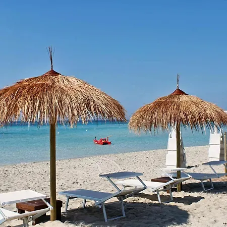 Belvedere Luxury Seafront With Panoramic Terrace * Porto Cesareo