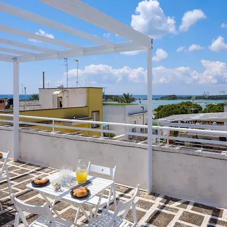 Belvedere Luxury Seafront With Panoramic Terrace *