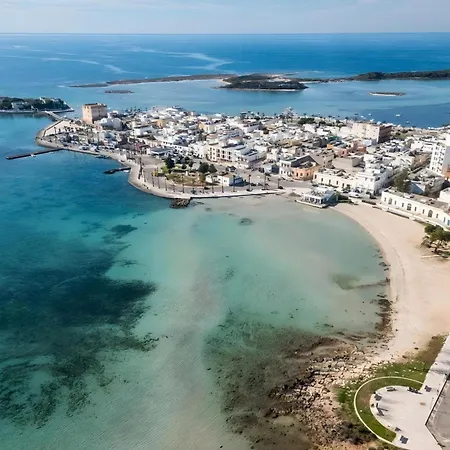 Belvedere Luxury Seafront With Panoramic Terrace Σπίτι διακοπών Porto Cesareo